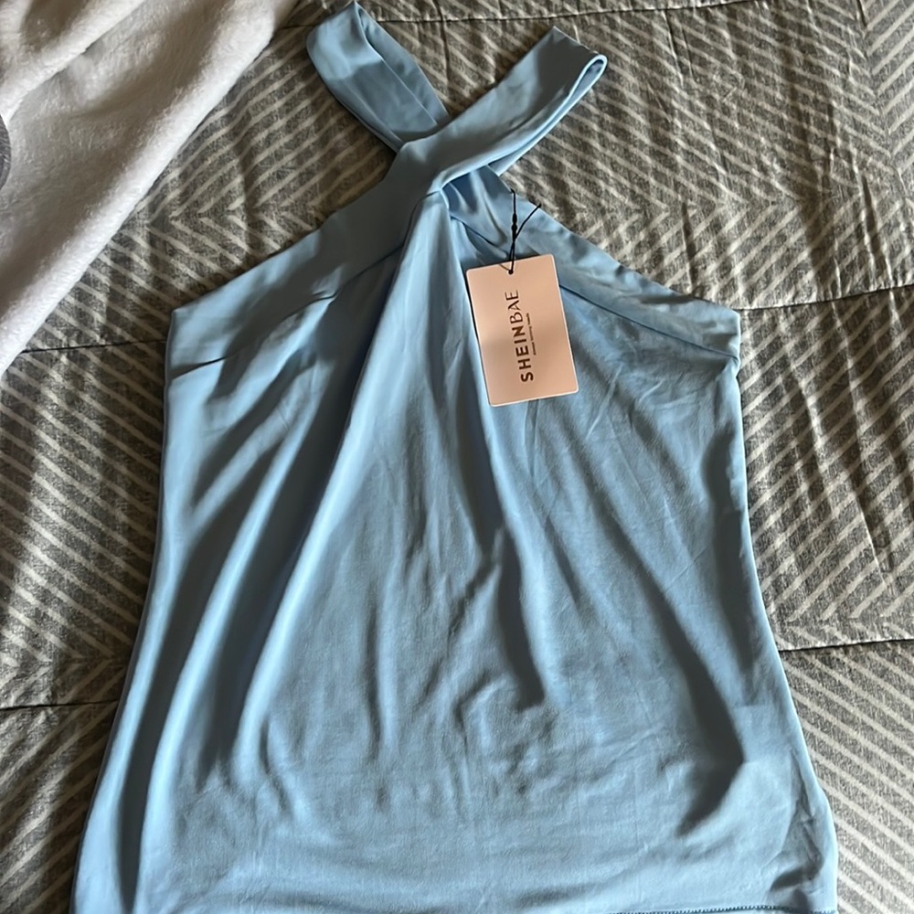 Baby blue